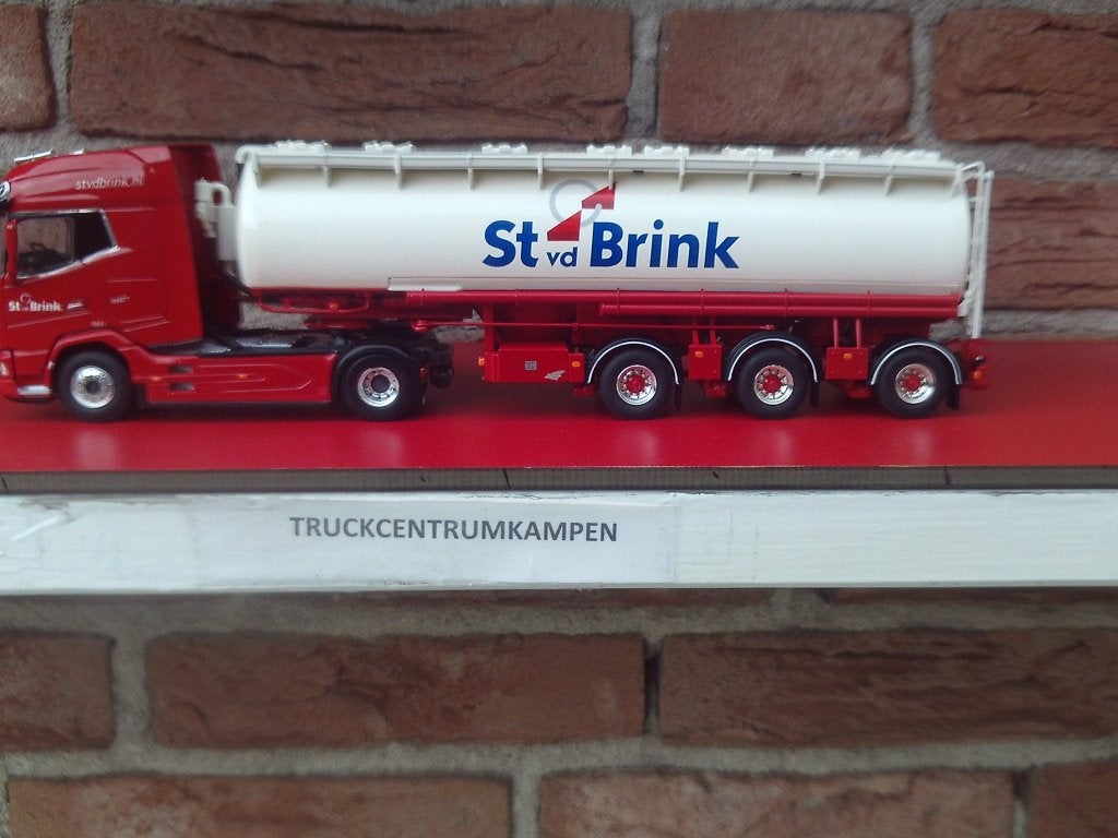 WSI  Daf  XG+  van  St.  van  den  Brink., Hobby en Vrije tijd, Ophalen of Verzenden, Nieuw, Bus of Vrachtwagen, Wsi