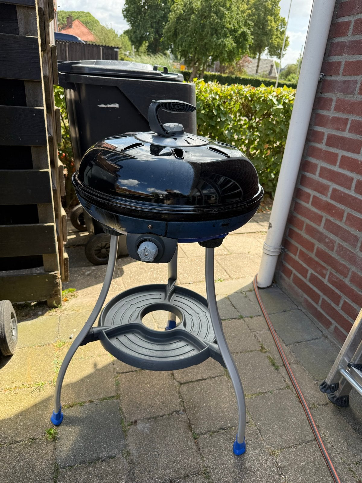 Cadac Chef Deluxe Gasbarbecue - Compact en compleet, Ophalen, Gebruikt