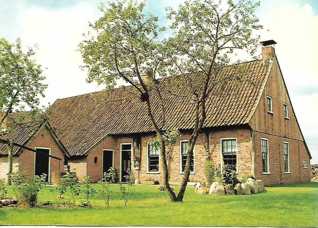Onstwedde- -Museum Herberg Slaait'nhoes., Verzenden, 1980 tot heden, Ongelopen, Groningen