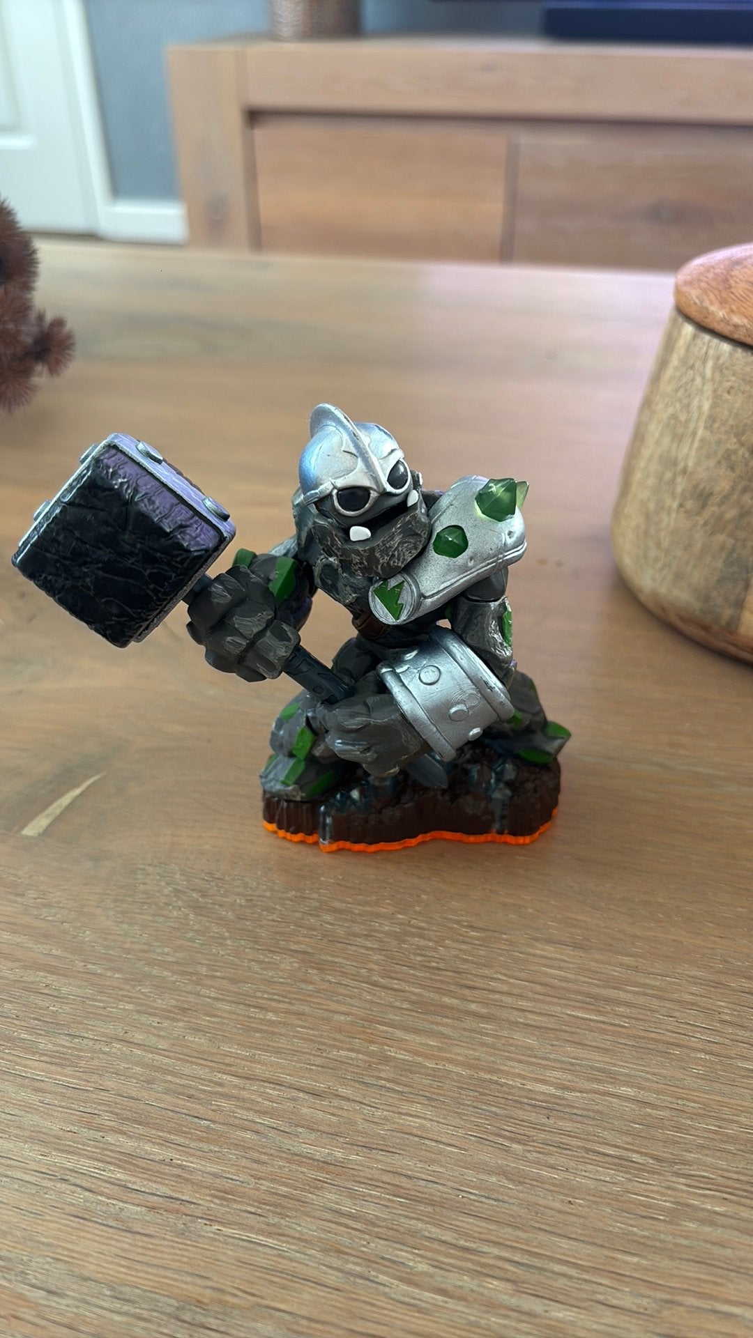 Crusher, Spelcomputers en Games, Games | Overige, 1 speler, Ophalen, Zo goed als nieuw, Vanaf 3 jaar
