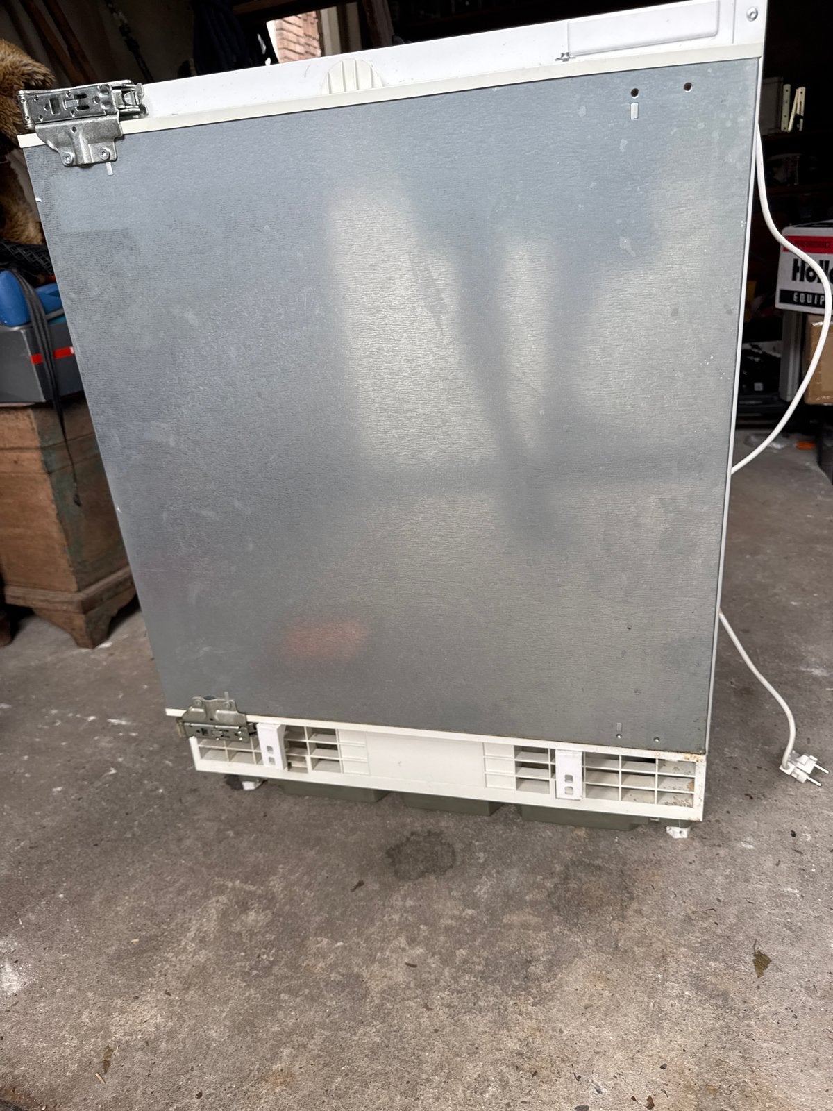 Bosch inbouw koelkast A++ - Zo goed als nieuw, Witgoed en Apparatuur, Koelkasten en IJskasten, Ophalen, Zonder vriesvak, 100 tot 150 liter