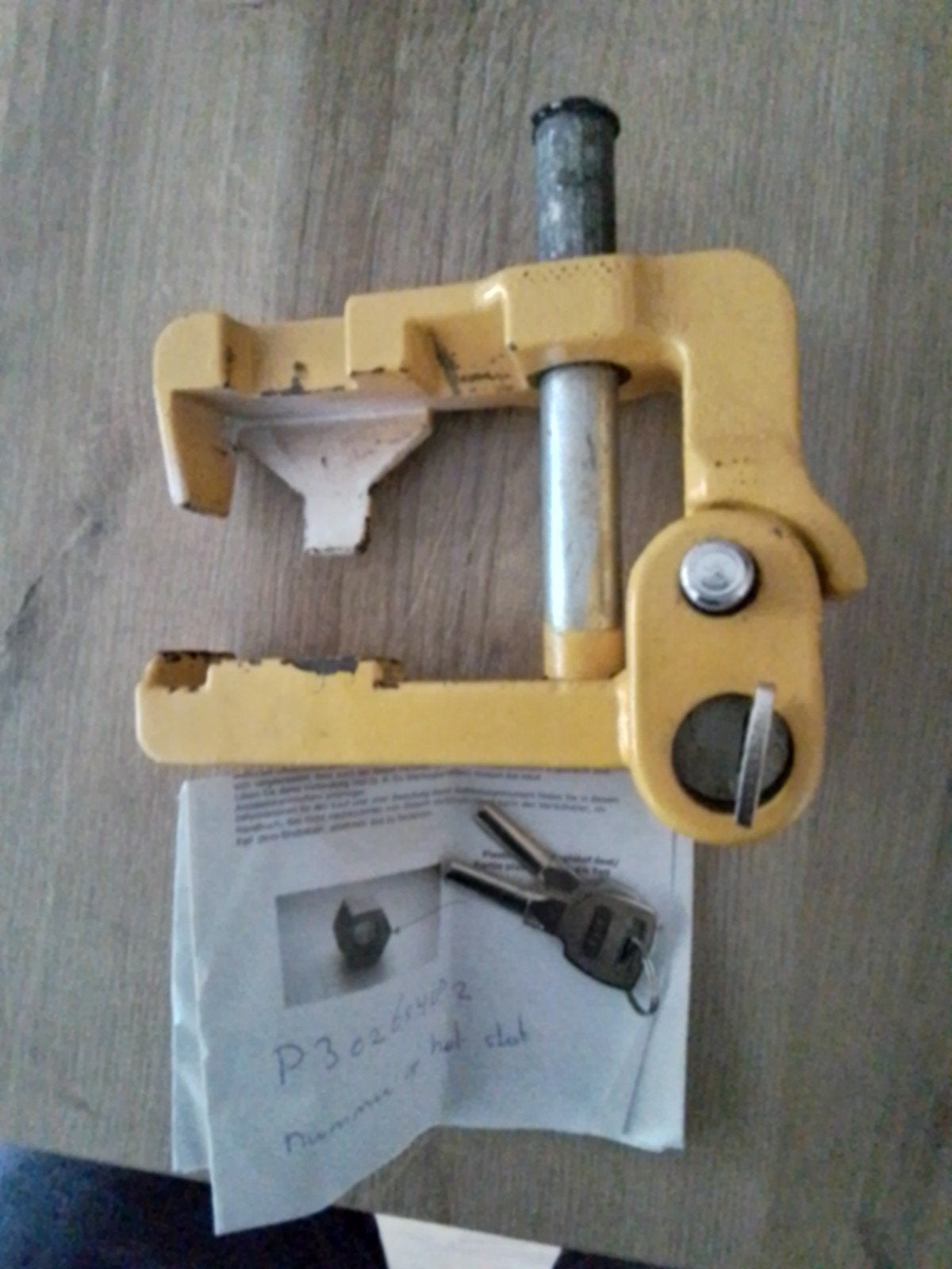 caravan slot, Caravans en Kamperen, Caravan accessoires, Verzenden