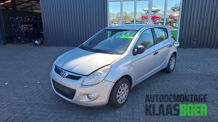 Motorkap van een Hyundai I20 (FG), Auto-onderdelen, Gebruikt, -, -, Ophalen of Verzenden