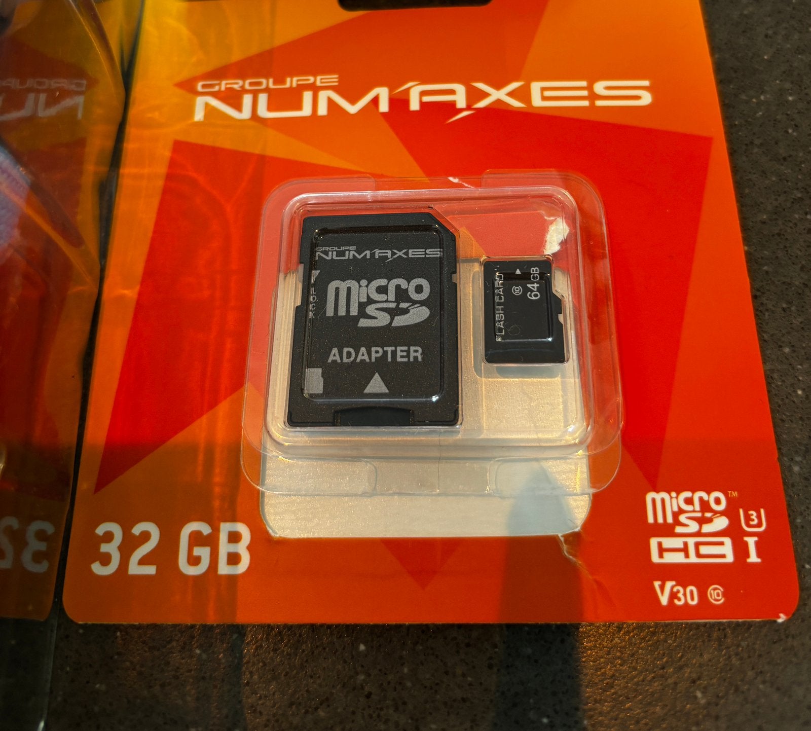 Micro SD kaart, 32 GB, nieuw, Audio, Tv en Foto, SD, 32 GB, Nieuw, Ophalen of Verzenden