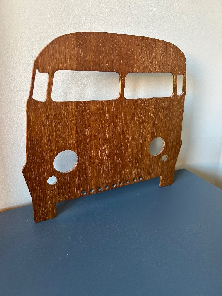 Lamp Ferm Living Bus, Overige merken, Bruin, Ophalen of Verzenden, Zo goed als nieuw