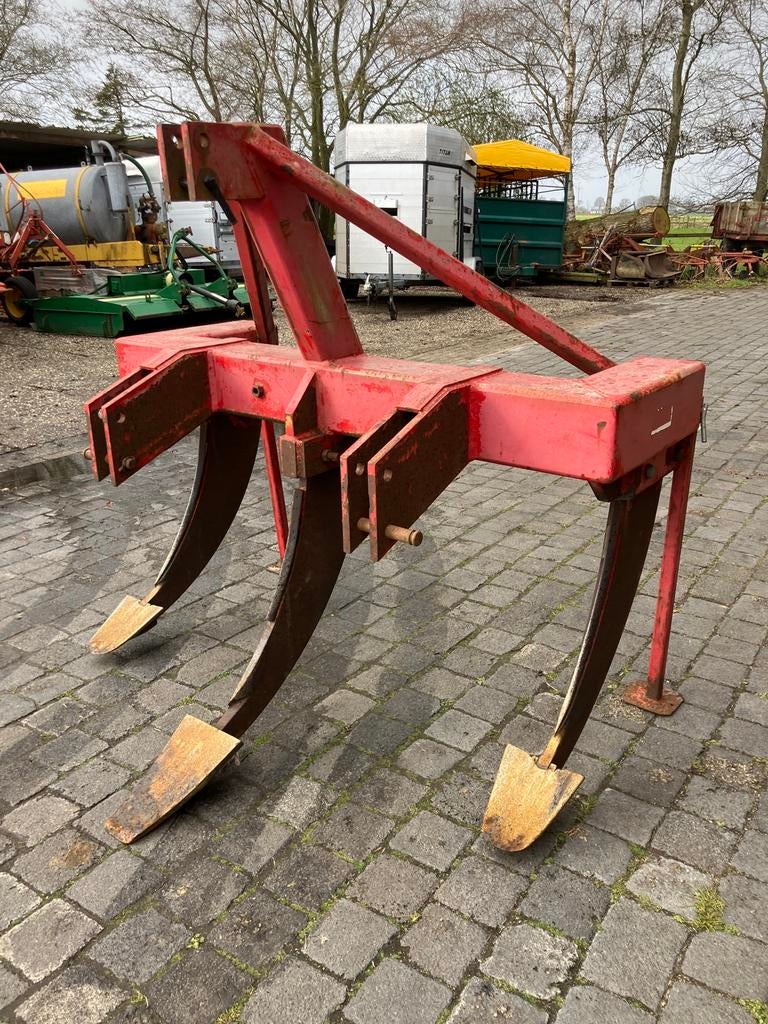 Wifo woeler 3 tands 80cm, Ophalen of Verzenden, Grondbewerking