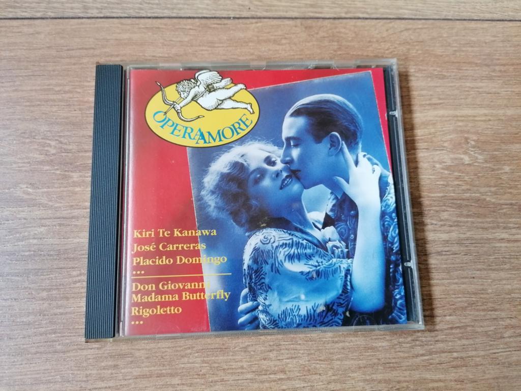 Opera Amore CD - Klassieke Opera Hoogtepunten, Cd's en Dvd's, Cd's | Klassiek, Ophalen of Verzenden, Romantiek, Gebruikt, Opera of Operette