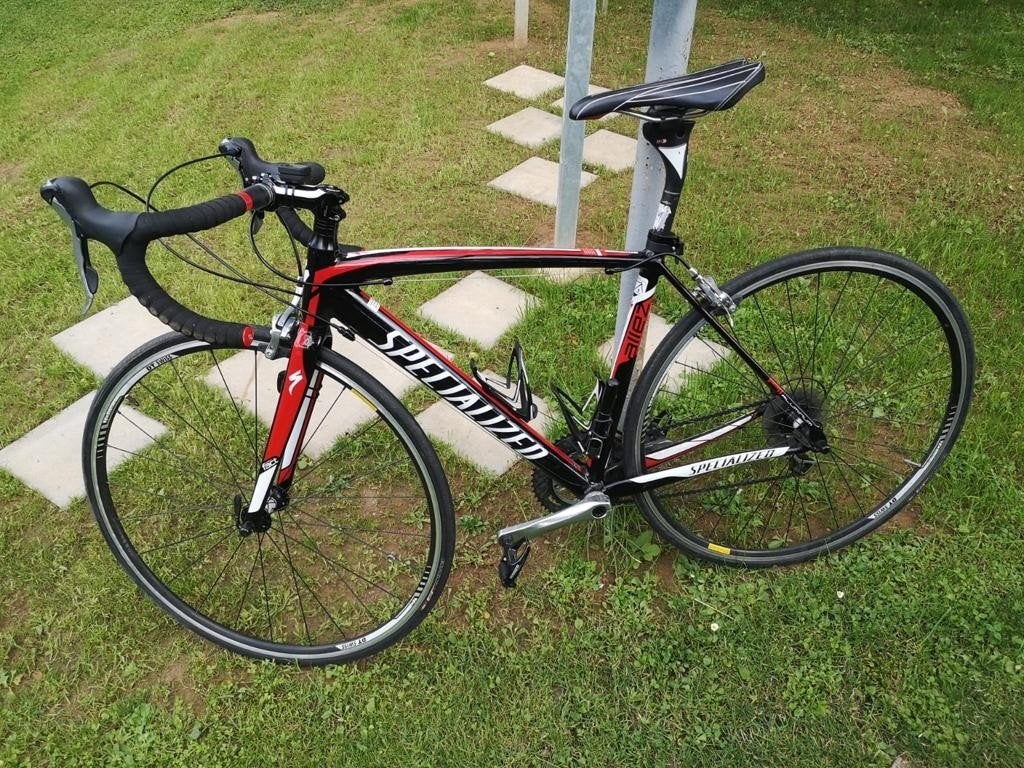 Specialized Allez racefiets maat 52 / S – goede staat, Gebruikt, Aluminium, 49 tot 53 cm, Dames
