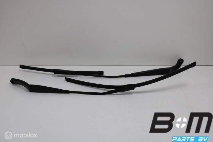 Set ruitenwissers Audi A3 8V 8V1955407, Gebruikt