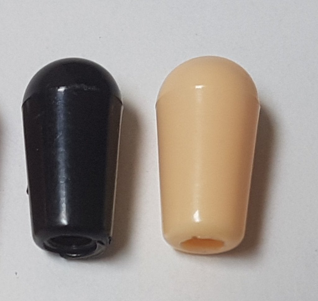 GRATIS VERZENDEN Knop voor 3 way switch voor bv Gibson, Ophalen of Verzenden, Nieuw, Elektrische gitaar