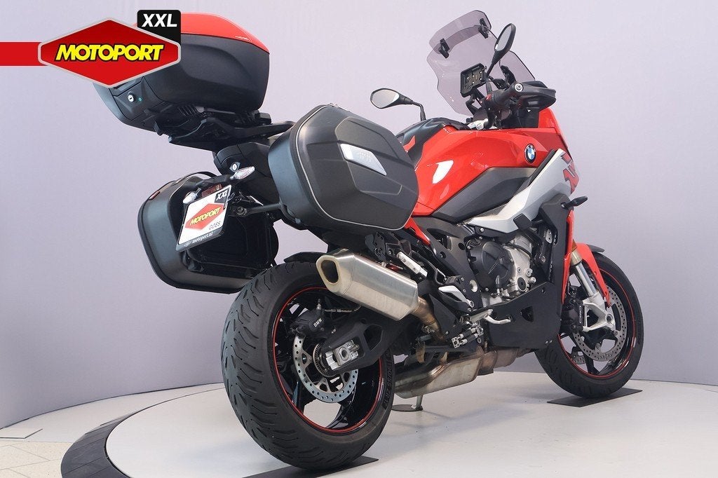 BMW S 1000 XR (bj 2020), Bedrijf, Toermotor, Bmwklantenservice@bmw.nl, BMW Group Nederland