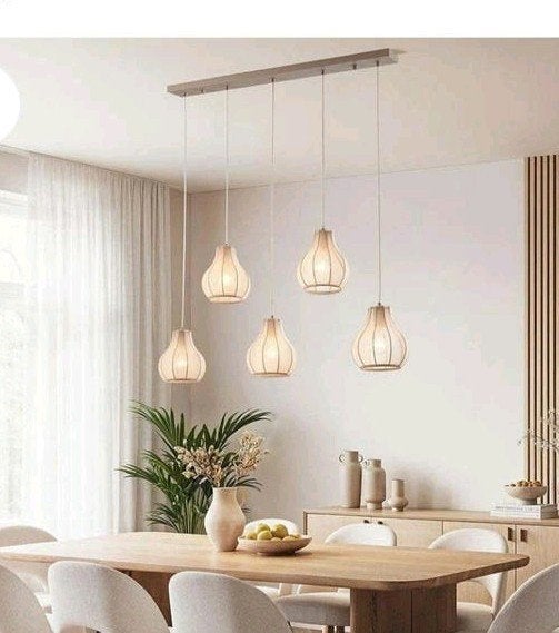 Japandi hanglamp nieuw, Ophalen, Nieuw