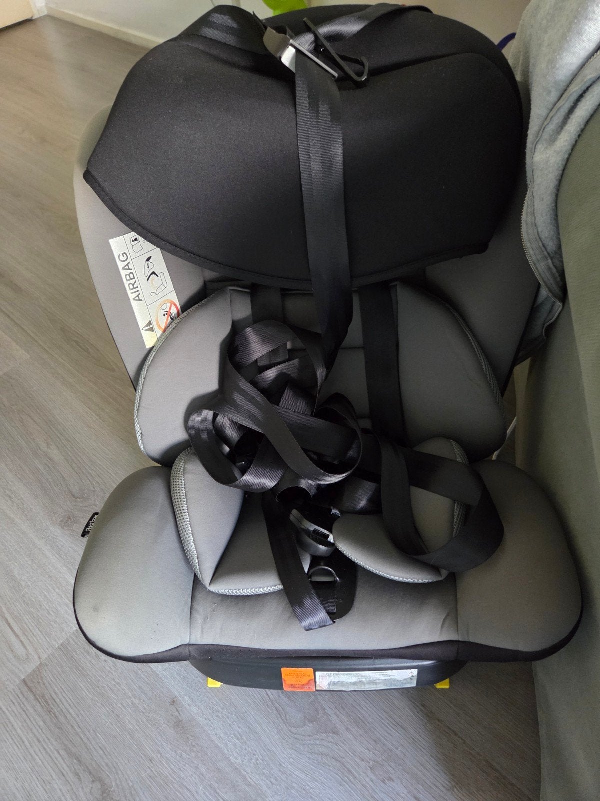Lionelo Bastiaan autostoel met Isofix (0-13 kg), Ophalen, Gebruikt, Overige merken, Isofix