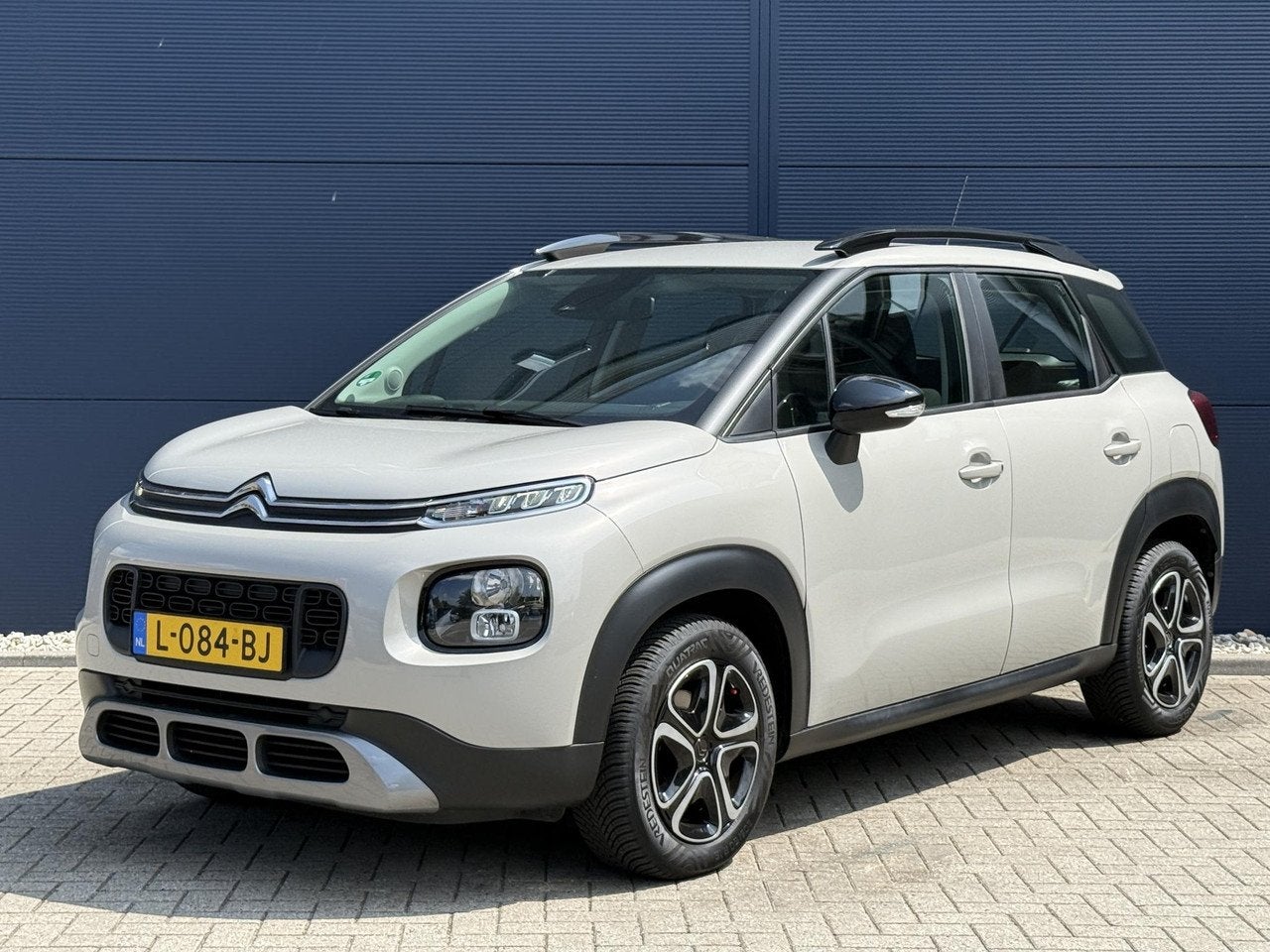 Citroën C3 Aircross 1.2 PureTech S&S Feel | Airco | Cruise, Gebruikt, 1199 cc, Origineel Nederlands, Bedrijf
