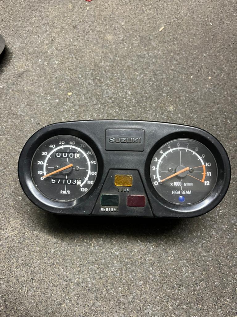 Cocpit Suzuki TSX, Ophalen, Gebruikt, Overige typen, Overige merken