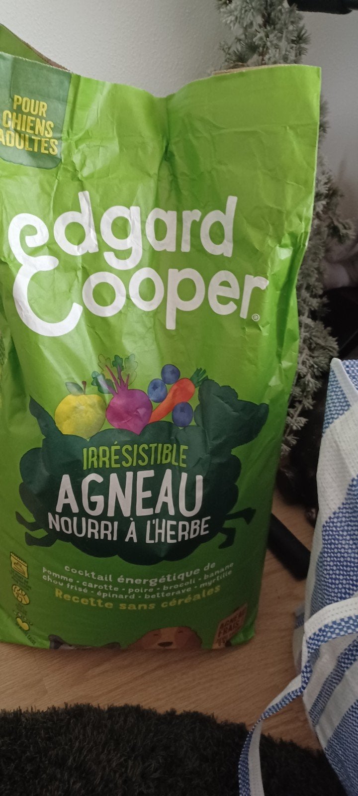 Edgar cooper 12kg, Dieren en Toebehoren, Dierenvoeding, Ophalen, Hond