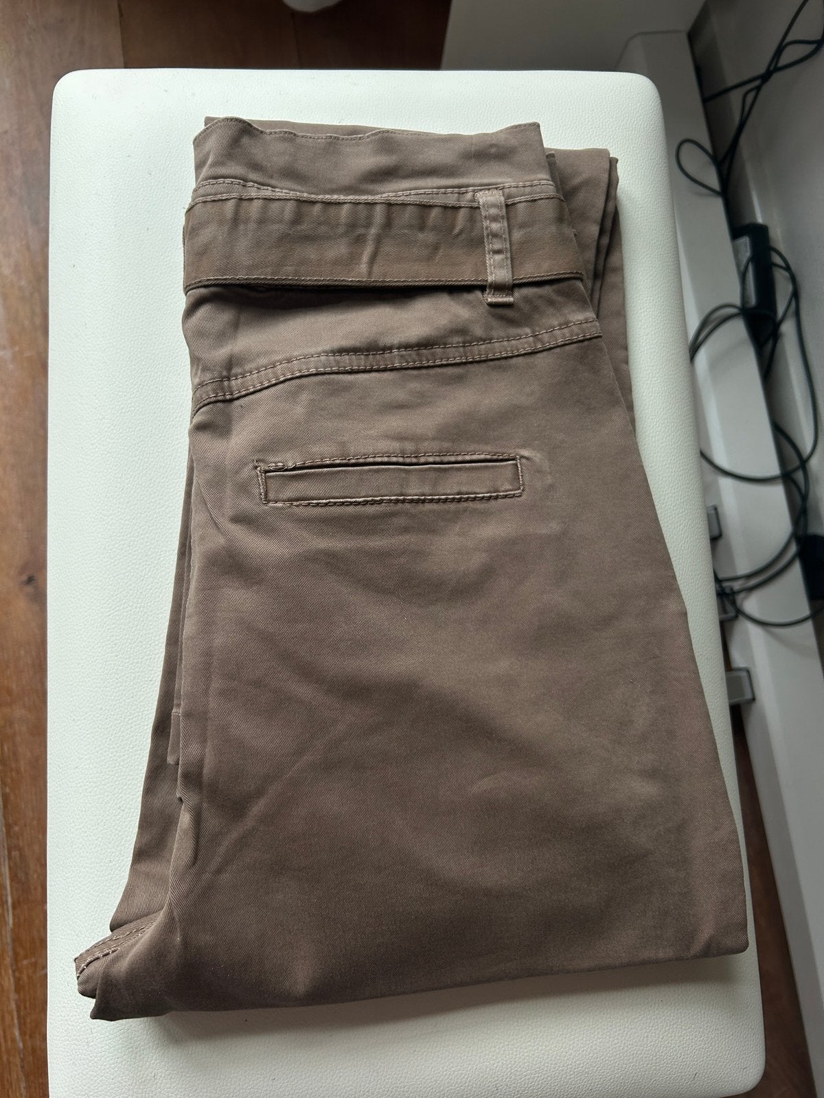 NUKUS broek / pantalon zgan, Ophalen, Zo goed als nieuw, Lang