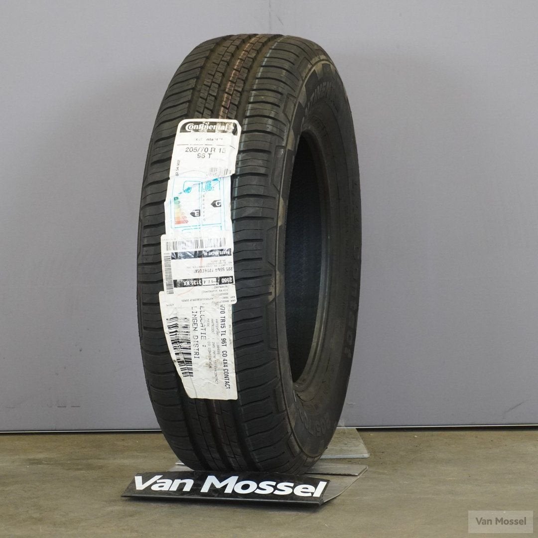 Continental 4x4 Contact 205/70/R15, 15 inch, -, -, Nieuw