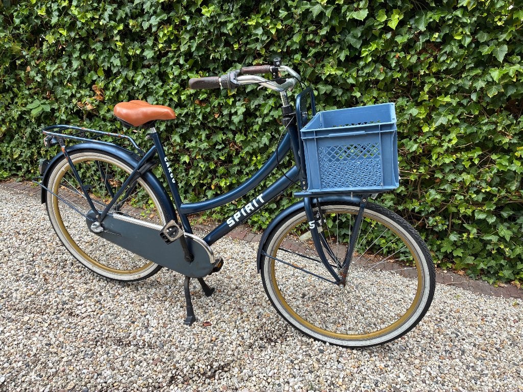 Spirit Cargo damesfiets, Terugtraprem, Versnellingen, Ophalen, Overige merken