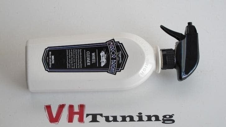 Meguiar's 30811677 Mirror Bright wheel cleaner 650ML, Auto diversen, Ophalen of Verzenden