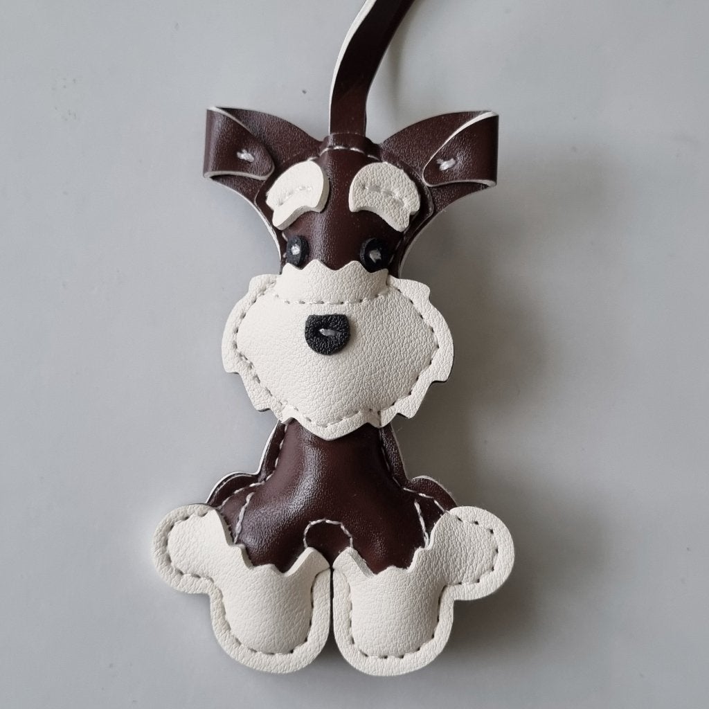 Tashanger schnauzer hanger hond rattler hondje nepleer dog, Verzenden, Nieuw