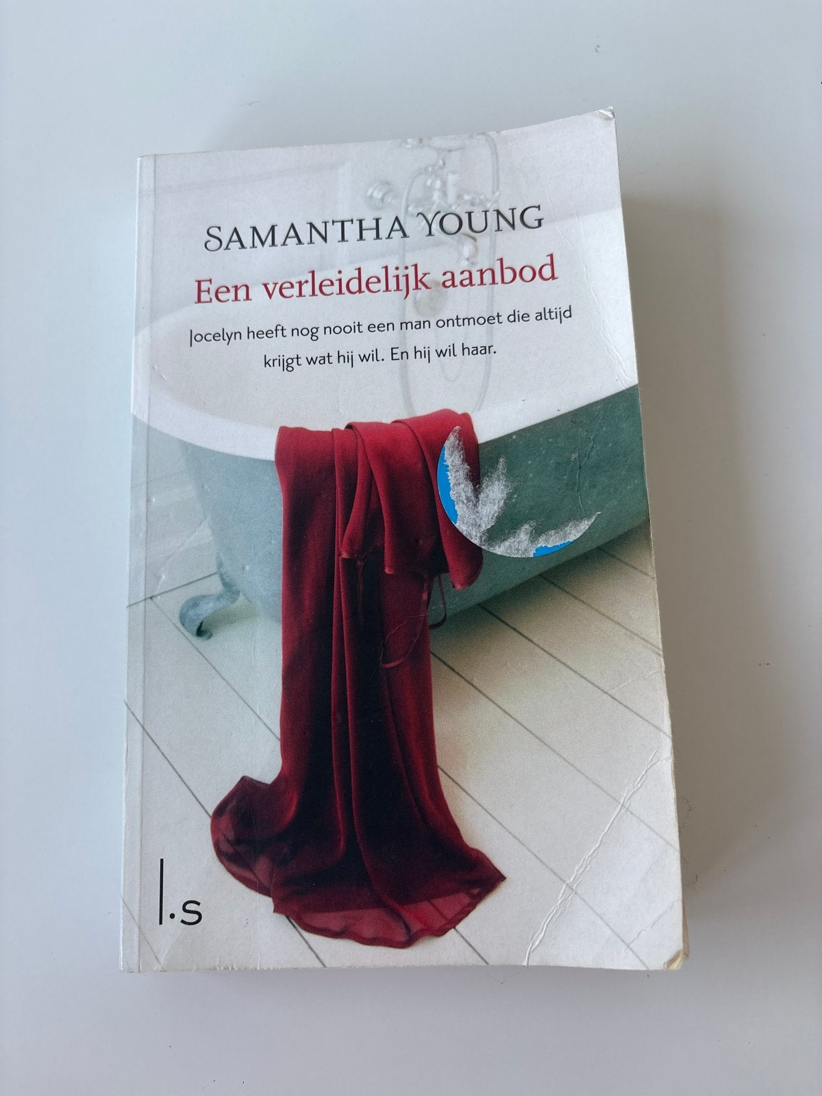 Een verleidelijk aanbod (Special Reefman 2018), Boeken, Samantha Young, Ophalen of Verzenden, Zo goed als nieuw, Nederland