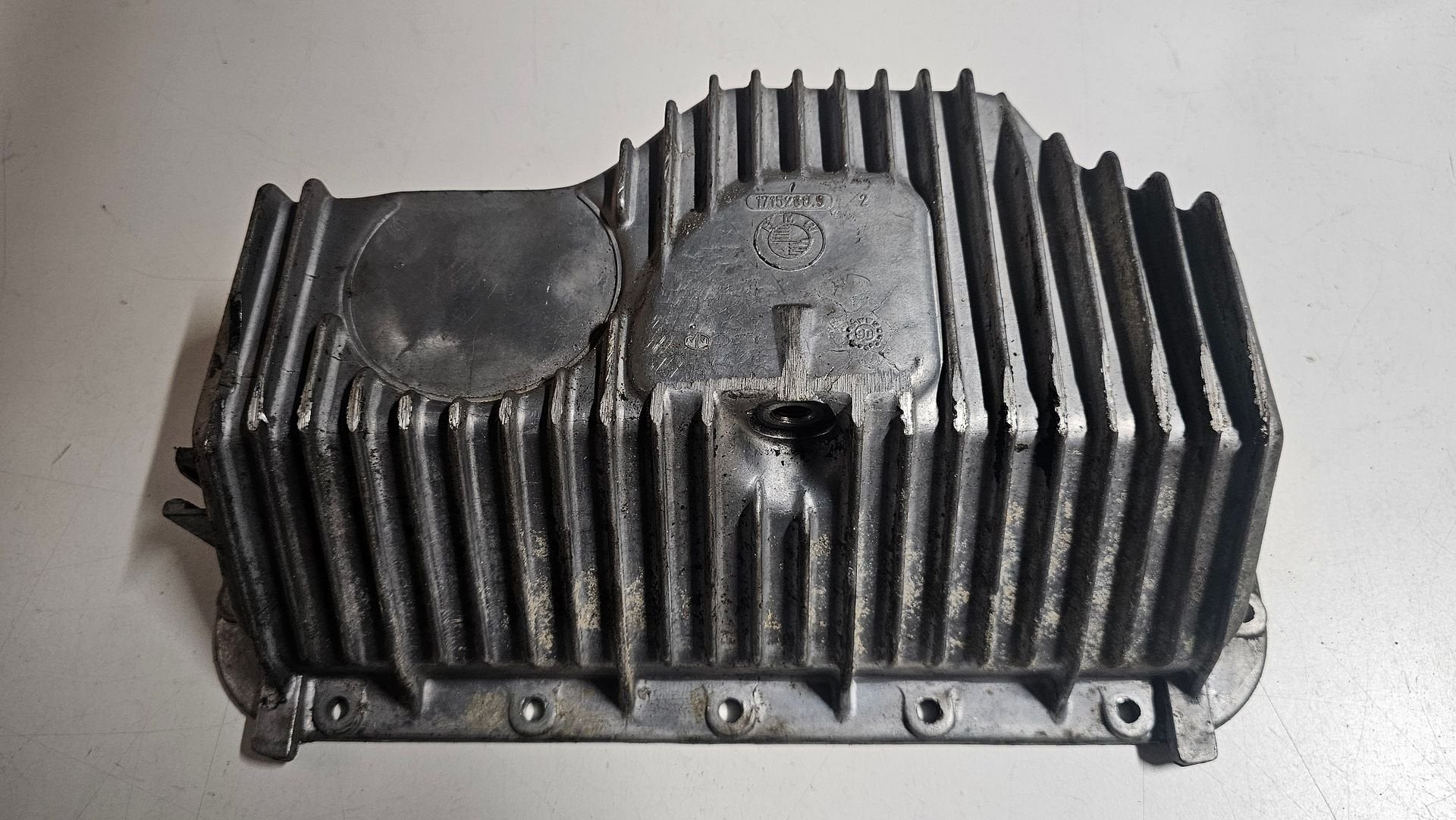 Carterpan voorzijde klein M40  BMW 3 serie E30 11131715266 1, Gebruikt, -, Ophalen of Verzenden, -