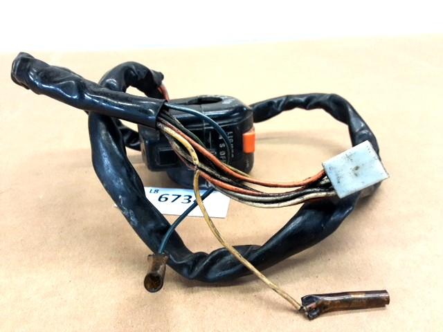 GSX400F 1983 - 1984 Suzuki Elektrische bediening D1-50149, Motoren