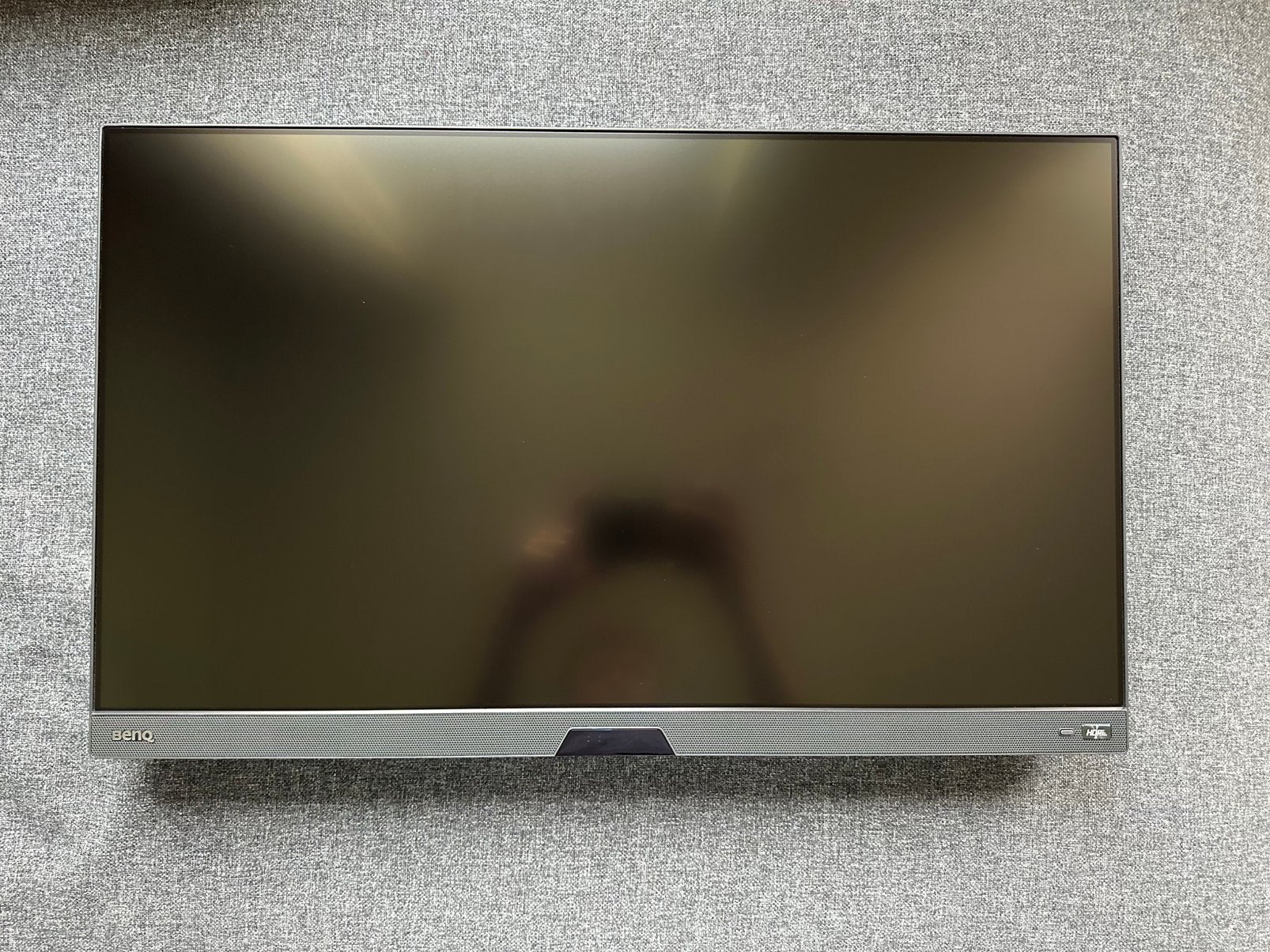 BenQ Mobiuz Gaming Monitor 27", Computers en Software, Monitoren, Gebruikt, 201 Hz of meer, DisplayPort, HDMI, Gaming, Ingebouwde speakers