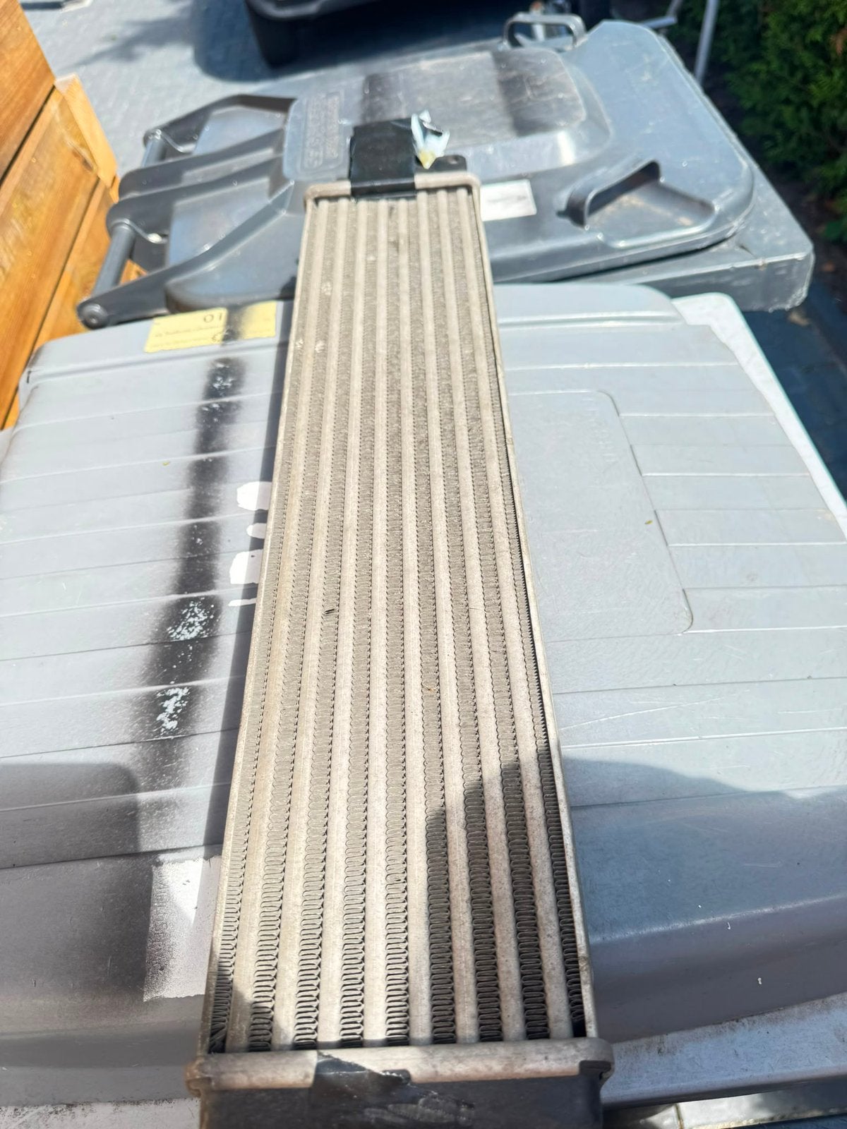 Opel corsa d onderdelen., Ophalen, Nieuw, Opel