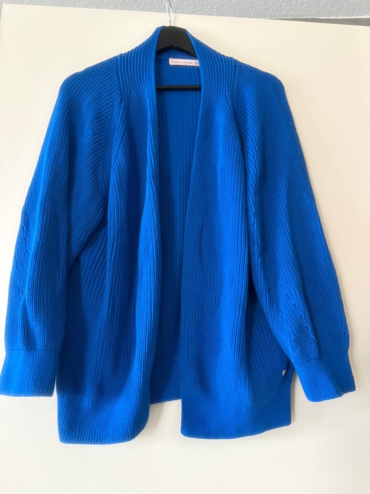 Vest Studio Anneloes M - nieuw, Kleding | Dames, Maat 38/40 (M), Studio Anneloes, Blauw, Nieuw