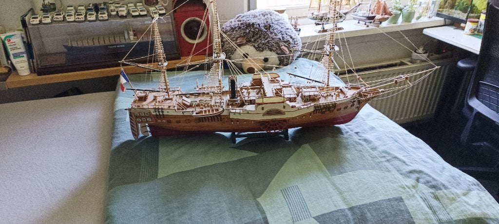 Modelboot, Hobby en Vrije tijd, Ophalen