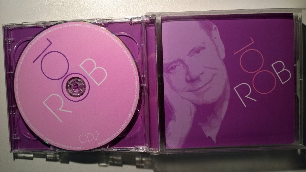 Rob de Nijs - Rob 100 Het Mooiste En Het Beste Van (5 CD), Ophalen of Verzenden, Zo goed als nieuw, Pop, Album
