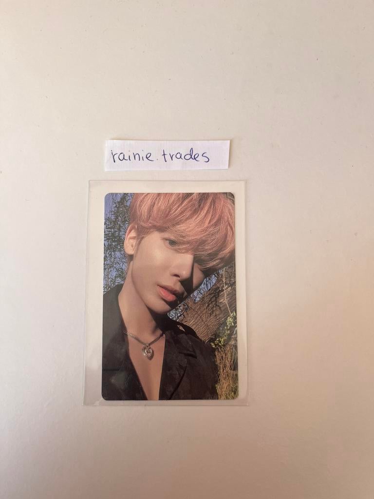 wts txt taehyun pc, Verzenden, Zo goed als nieuw, Foto of Kaart