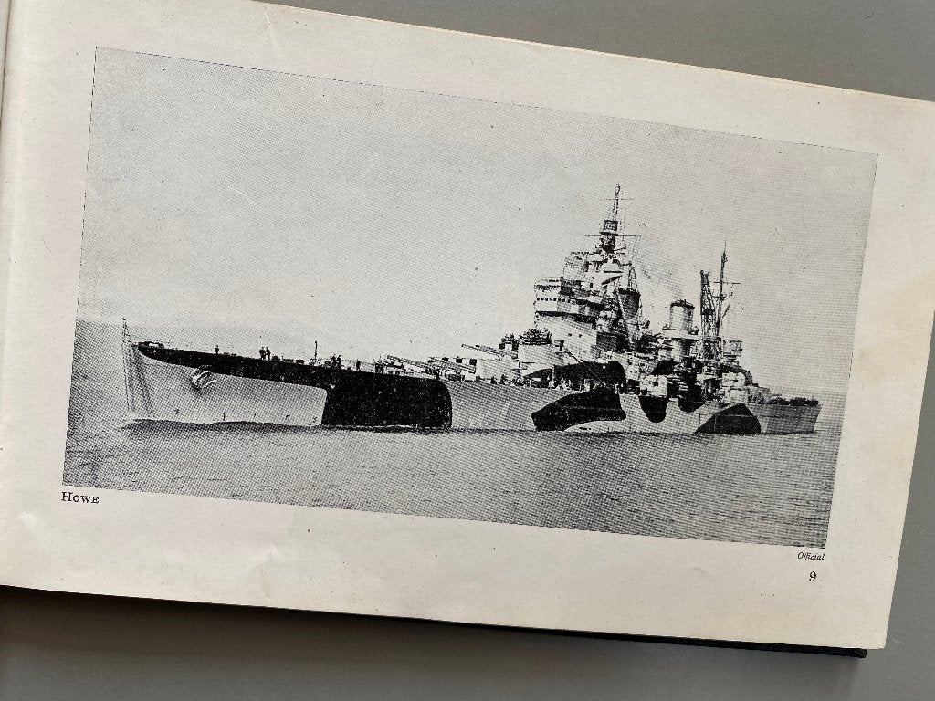 marine / The World's Warships 1944, Ophalen of Verzenden, Marine, Nederland, Boek of Tijdschrift