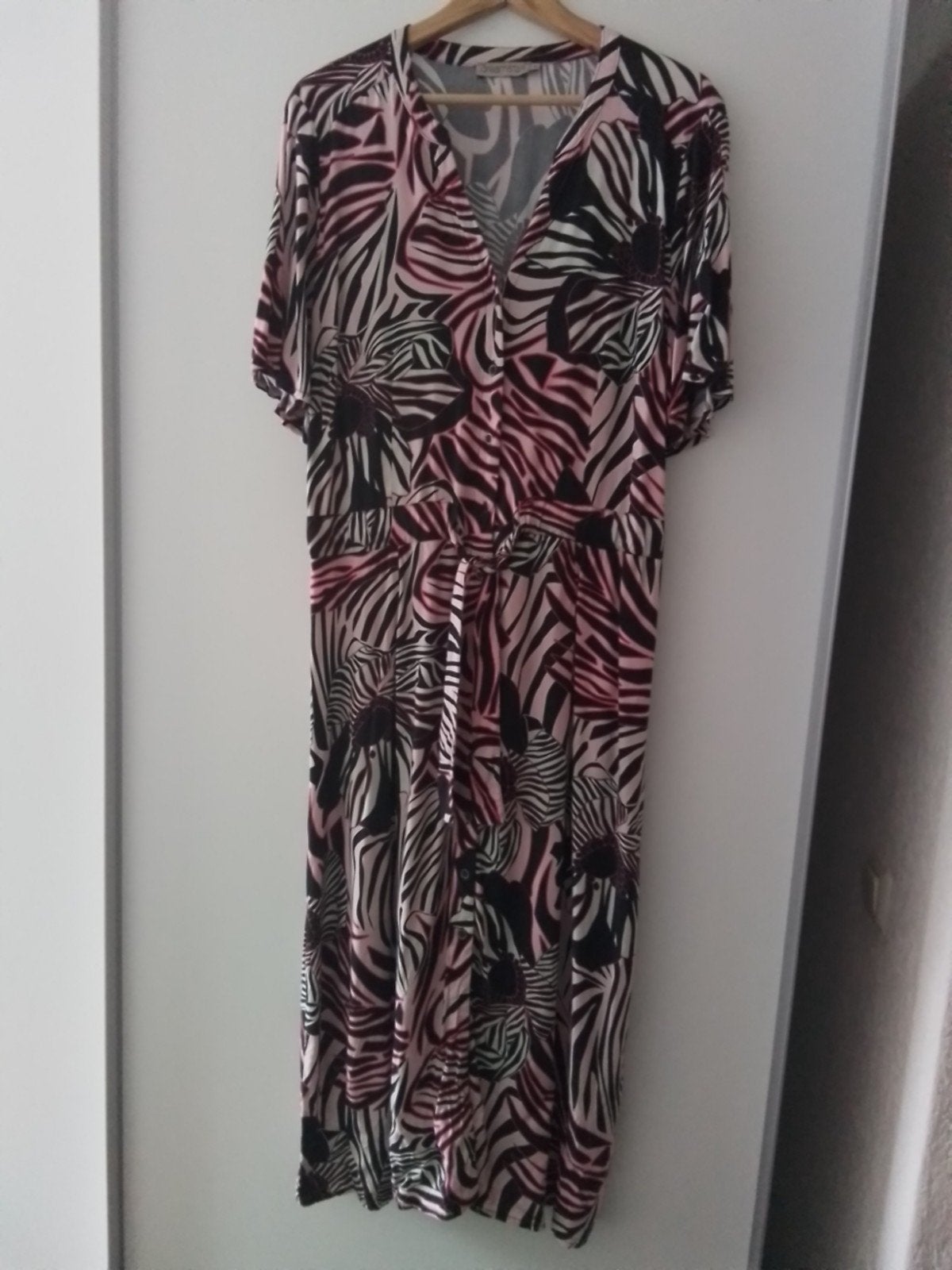 Dreamstar zomer jurk maat xl (44)., Kleding | Dames, Jurken, Dreamstar, Maat 42/44 (L), Ophalen of Verzenden, Zo goed als nieuw