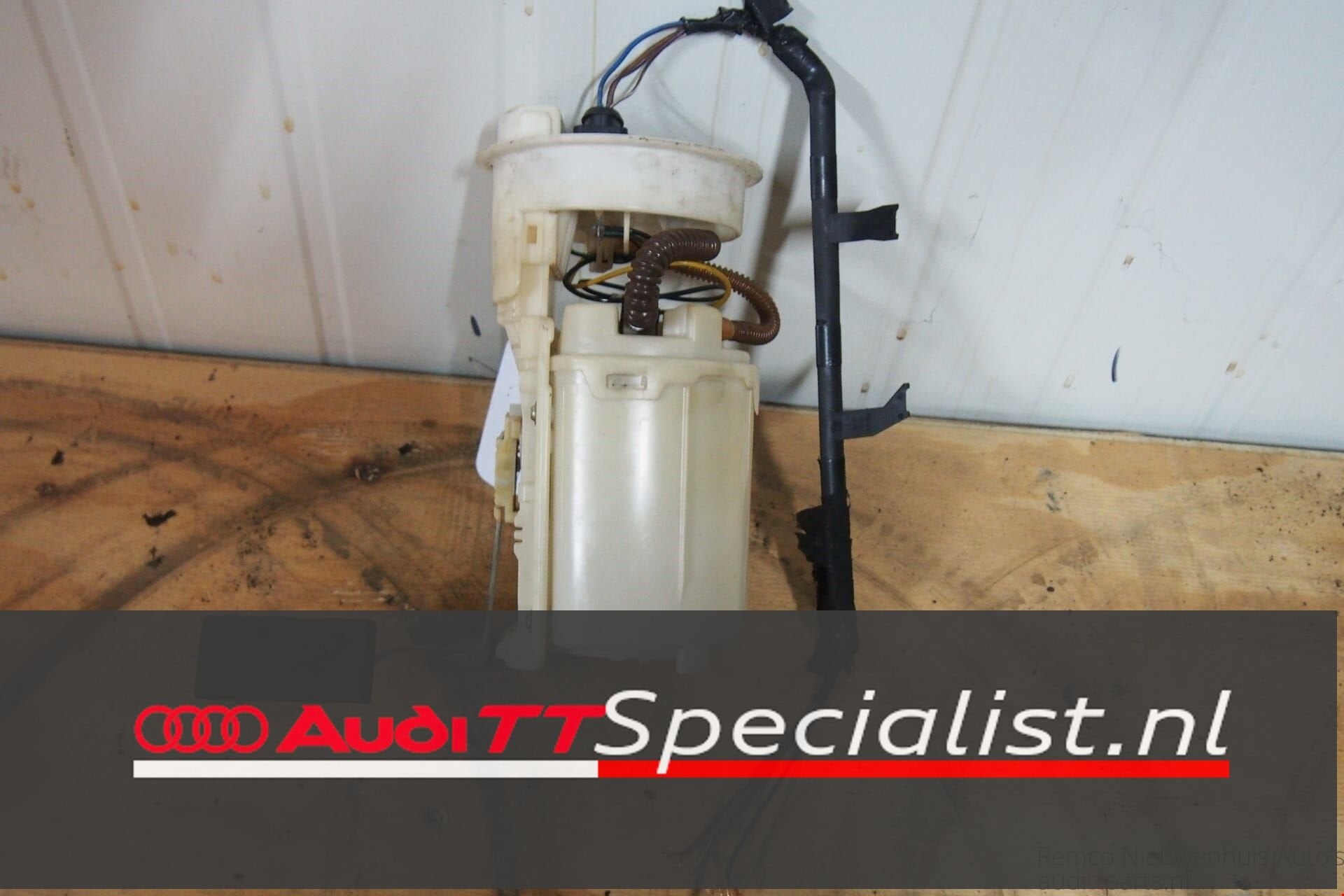 Brandstofpomp Audi TT MK1-8N, Gebruikt, -, -, -