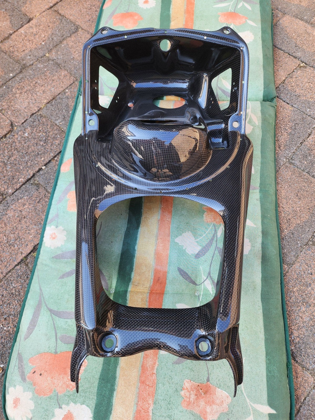 Nieuwe carbon airbox Ducati 748/ 916/ 996, Ophalen of Verzenden, Nieuw