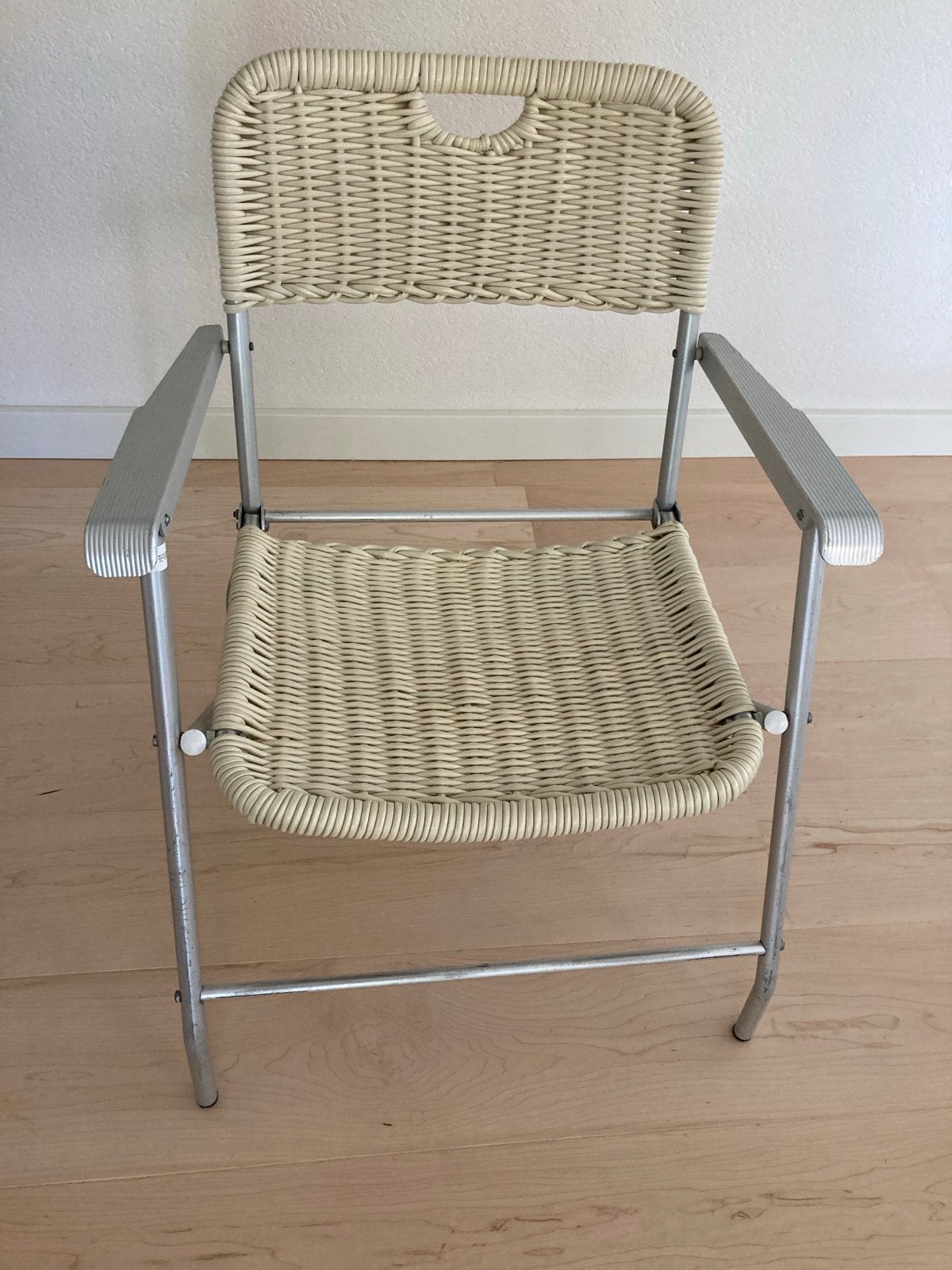 Vintage Hilbrant Tossa stoel, Ophalen