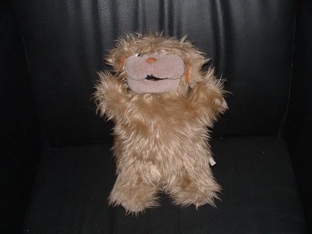 CHILDRENS TELEVISION WORKSHOP HOND TOMMY UIT, Ophalen of Verzenden, Nieuw, Overige typen