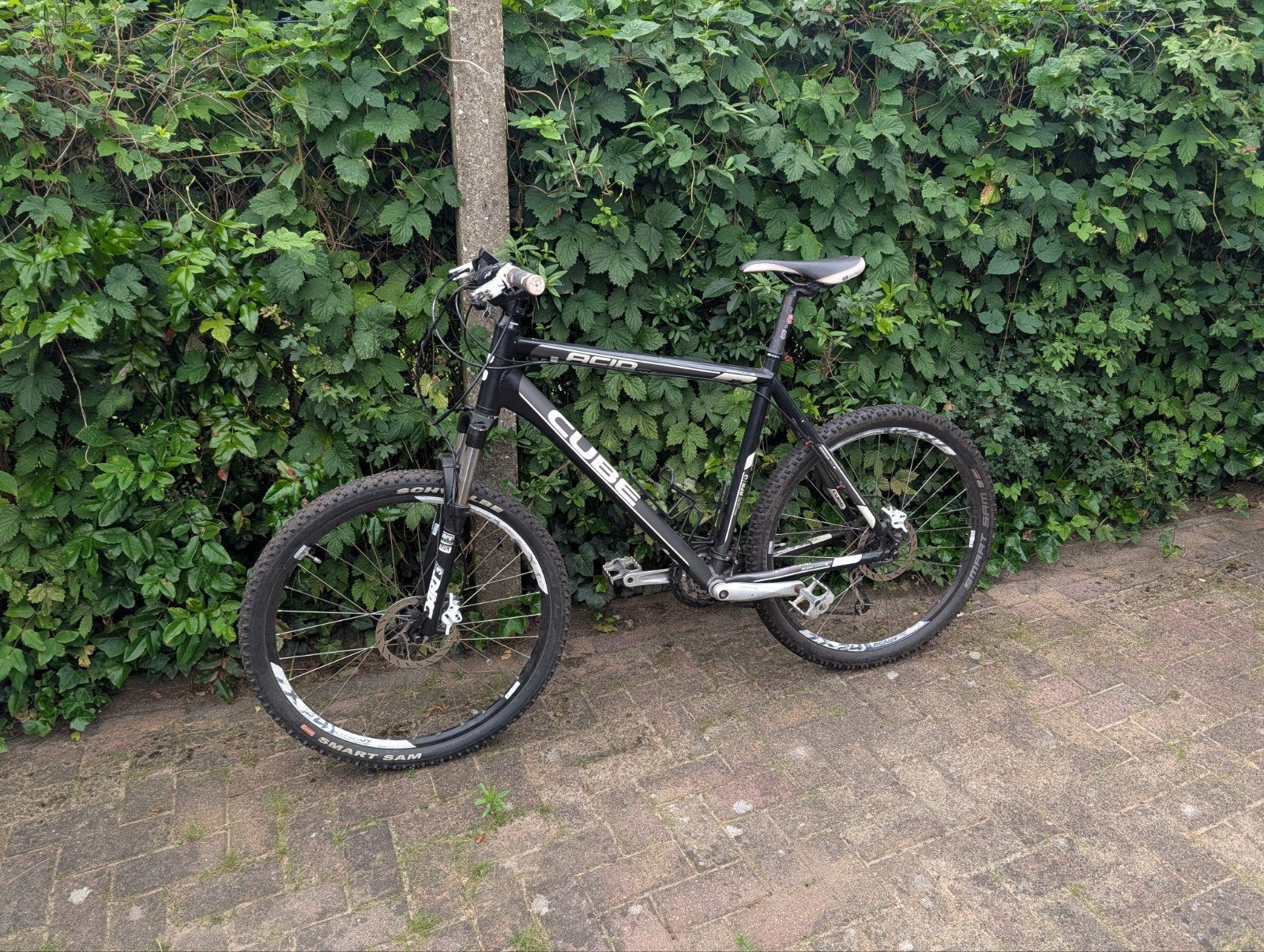 Mountainbike cube acid, Ophalen, Gebruikt, Overige merken
