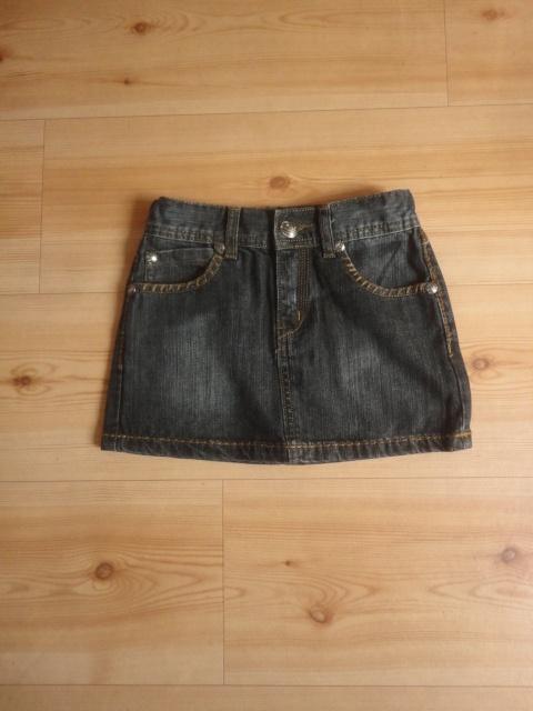 Te koop: Spijkerrokje maat 8 (128) van Zero Jeans, Kinderen en Baby's, Zero Jeans, Meisje, Ophalen of Verzenden, Zo goed als nieuw