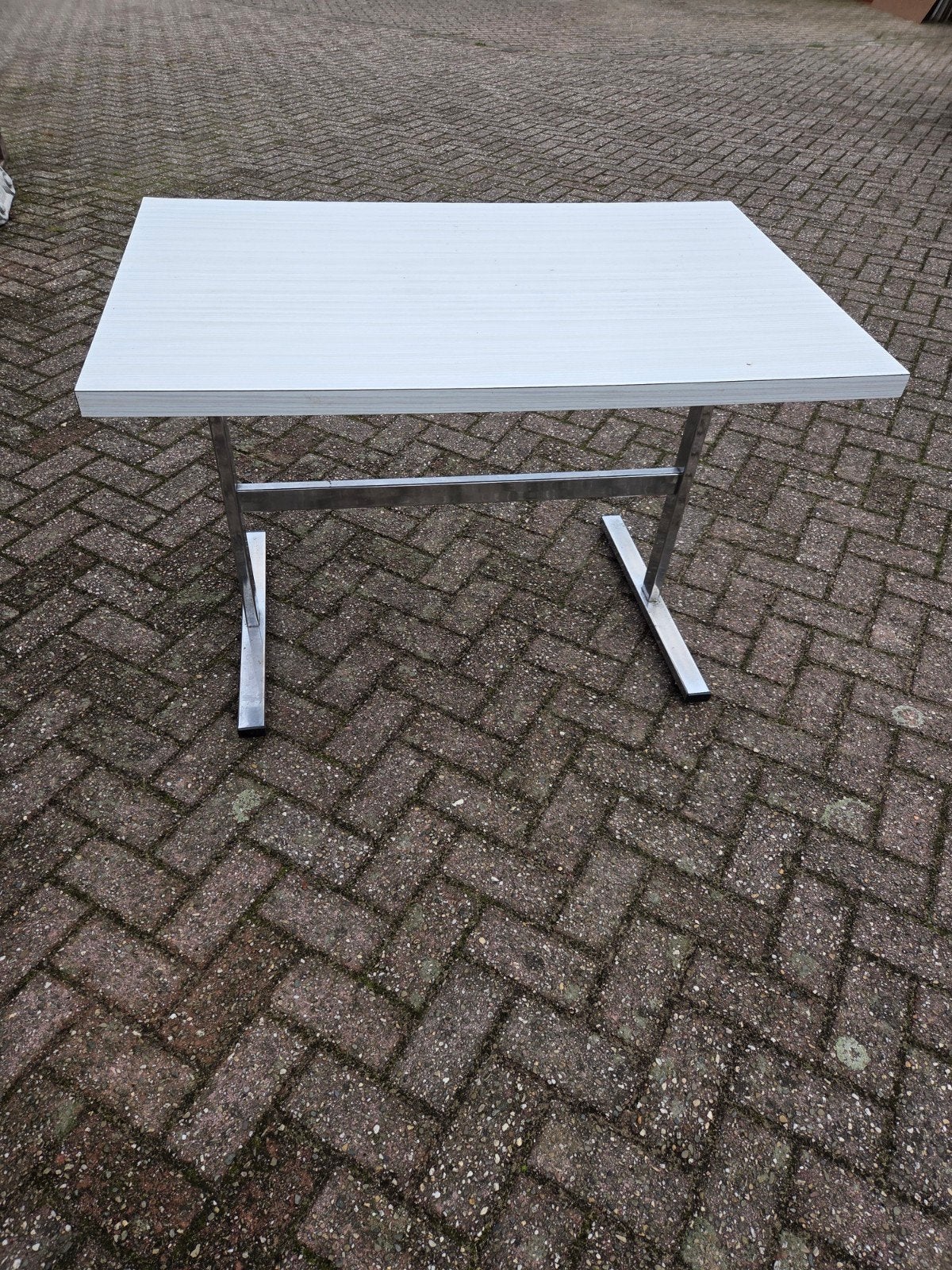 retro tafel jaren 60, Antiek en Kunst, Ophalen of Verzenden