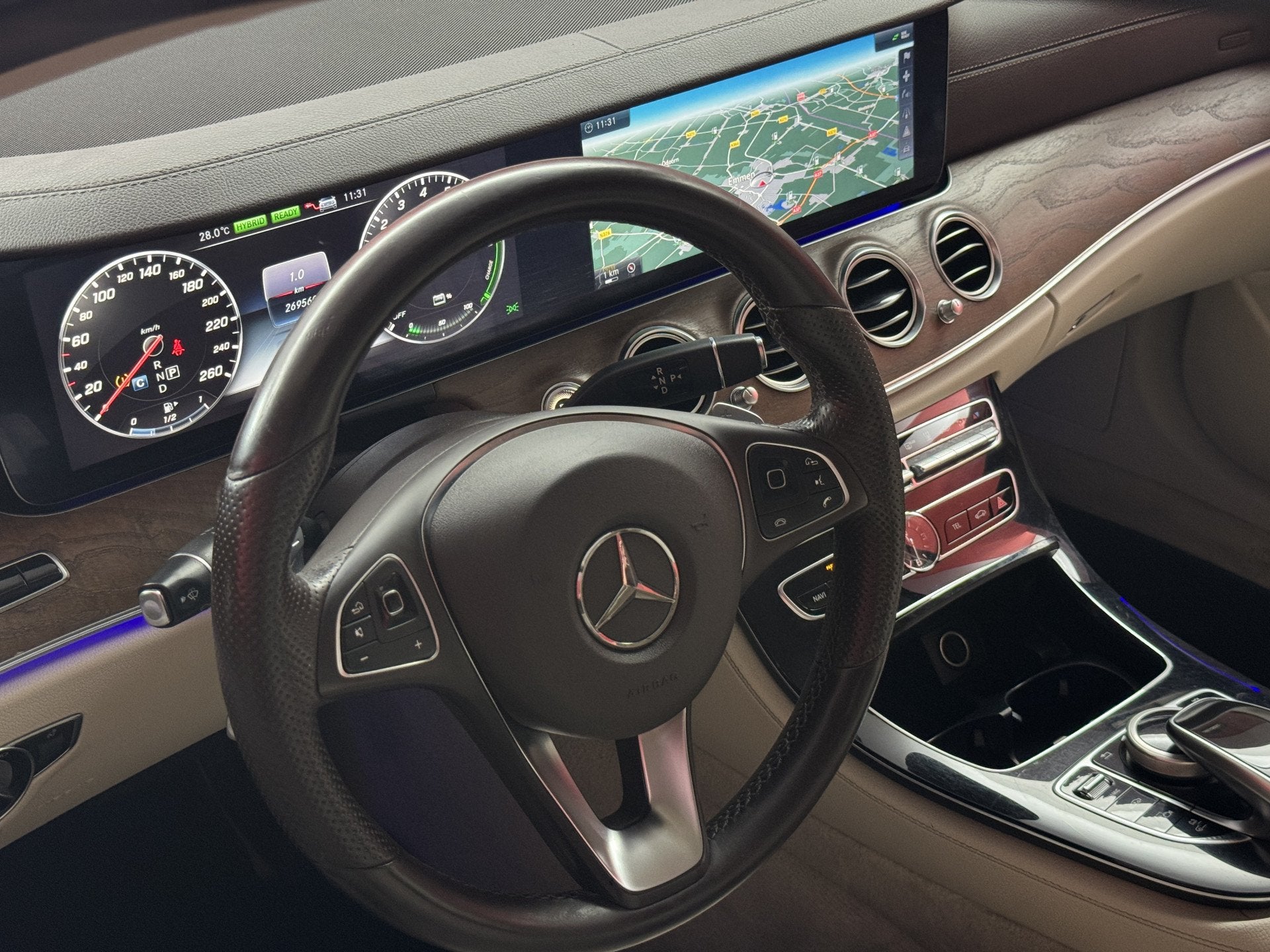 Mercedes-Benz E-Klasse