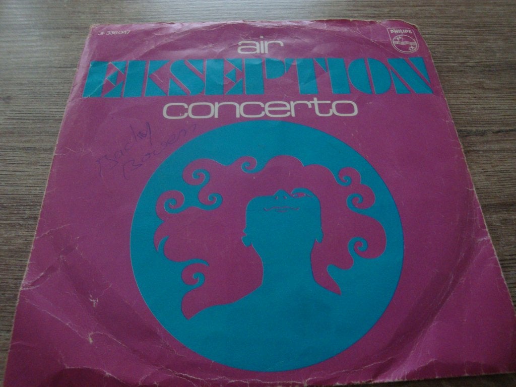 ekseption, Ophalen of Verzenden, Gebruikt, Pop