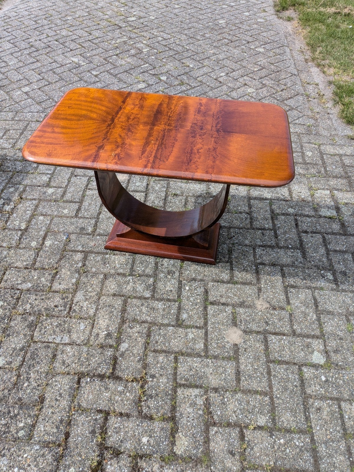 Vintage Palissander Tafeltje, Ophalen of Verzenden