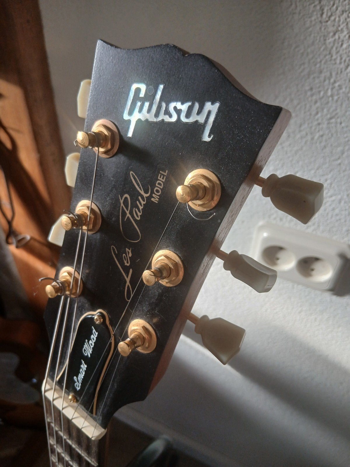 Gibson les Paul 2003, Ophalen, Zo goed als nieuw, Solid body, Gibson
