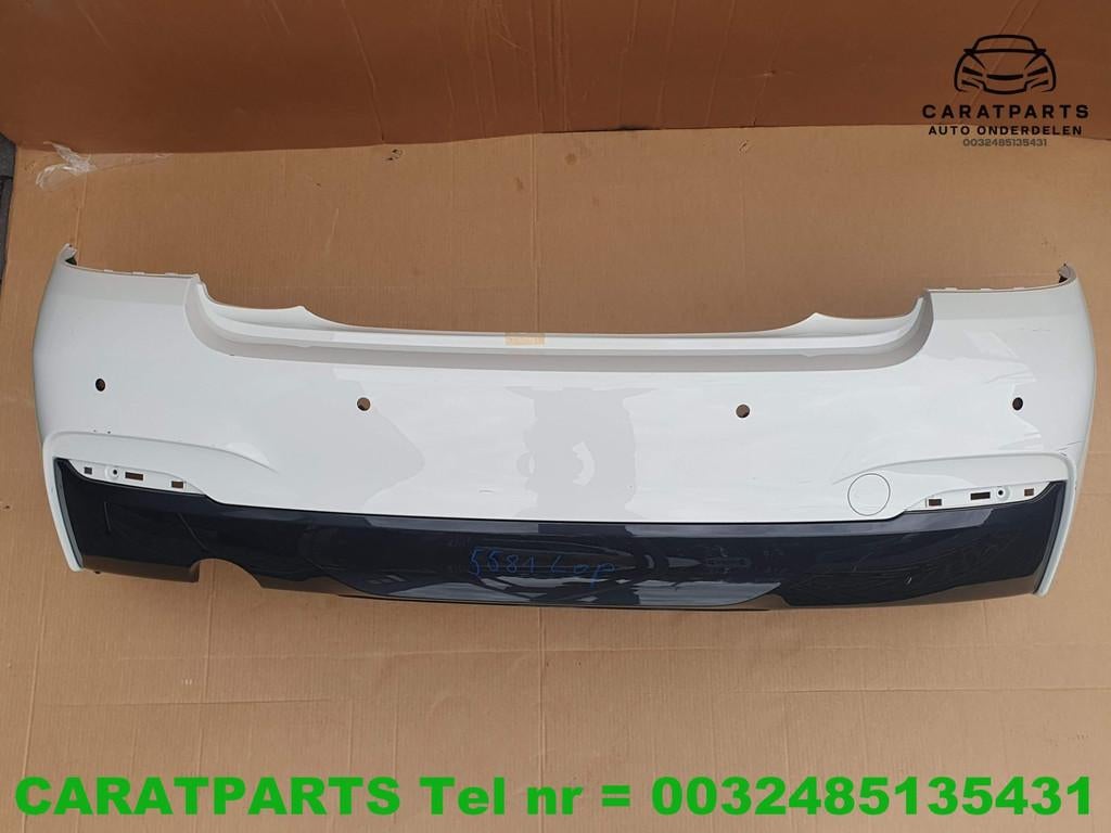 8055965 F22 M bumper F23 achterbumper F23 F22 M paket 300, Petuelring 130
80788  Munich, DE, Gebruikt, Info@bmw.de, Ophalen of Verzenden