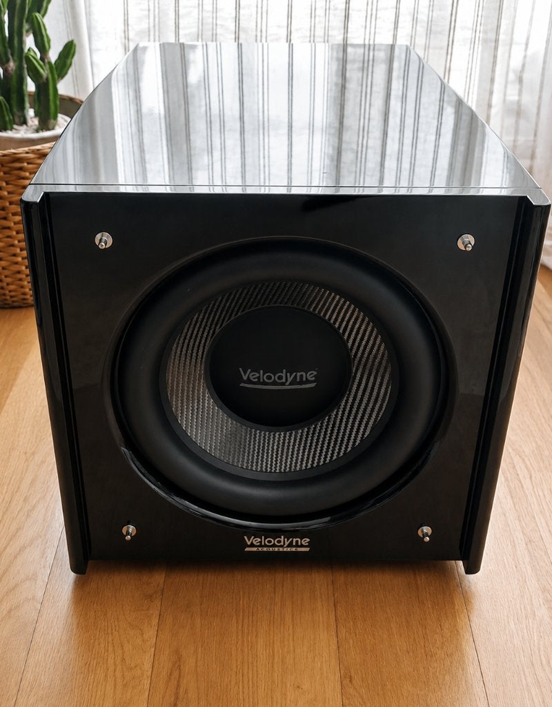 Velodyne Acoustics SPL-X 12 Subwoofer, Verzenden, Zo goed als nieuw, Subwoofer, Overige merken