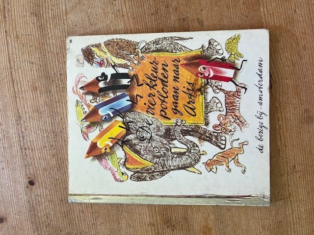 gouden boekje, Gelezen, Fictie algemeen, Jongen of Meisje, J. Spreekmeester
